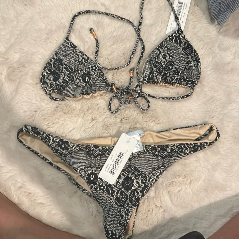 Lace Inspired Bikini